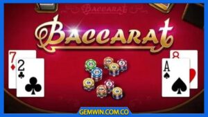 Game bai Baccarat