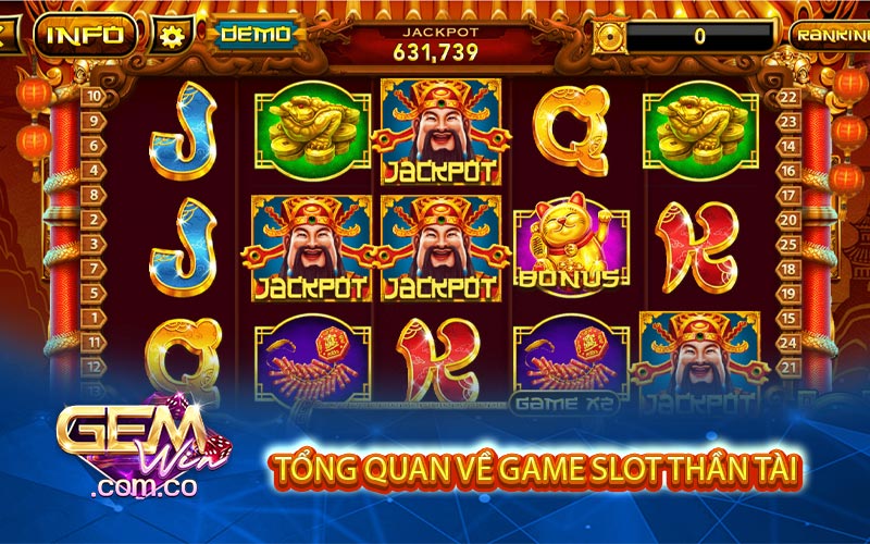 Tong Quan Ve Game Slot Than Tai