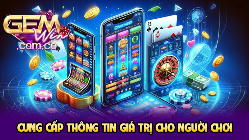 Về Chúng Tôi 2 Cung cấp thông tin giá trị cho người chơi