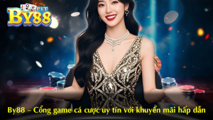 By88 – Cổng game cá cược uy tín với khuyến mãi hấp dẫn