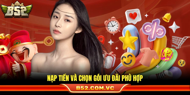 Nạp tiền chơi game rồi lấy mã khuyến mãi 