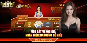 Mẹo Bắt Vị Xóc Đĩa – Nhận Diện Xu Hướng Dễ Hiểu